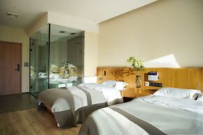 Wake UP IN SNOW MOUNTAIN