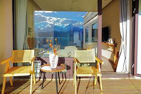 Wake UP IN SNOW MOUNTAIN