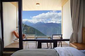 Wake UP IN SNOW MOUNTAIN