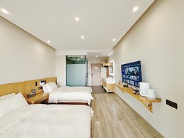 Wake UP IN SNOW MOUNTAIN