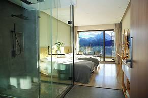 Wake UP IN SNOW MOUNTAIN