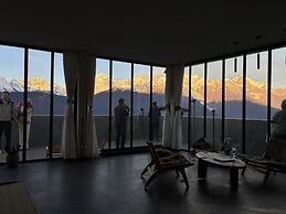 Wake UP IN SNOW MOUNTAIN