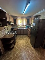 Spacious 4-bedroom with a pool