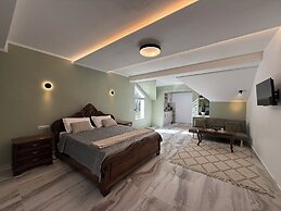 Heavens Balcony Meteora