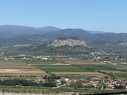Heavens Balcony Meteora