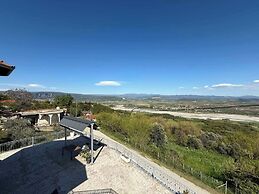 Heavens Balcony Meteora