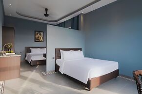 Lumina Dalat Premium hotel