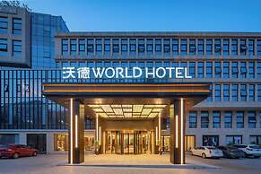 World Hotel Shilaoren Beach NECC Branch