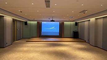 World Hotel Shilaoren Beach NECC Branch