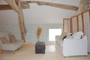 le domaine aux herbes folles
