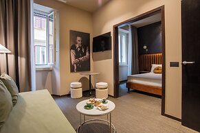 Bocca di Leone Luxury Suite