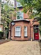 Golden Triangle Townhouse