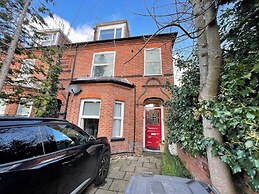 Golden Triangle Townhouse