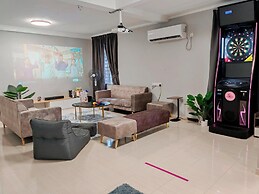 Comfy Tok Sira Home Kuantan 5 BR