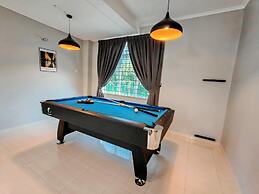 Comfy Tok Sira Home Kuantan 5 BR