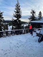Views, Cross-country Skiing, Sauna, tub