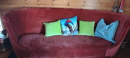 Views, Cross-country Skiing, Sauna, tub