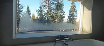 Views, Cross-country Skiing, Sauna, tub