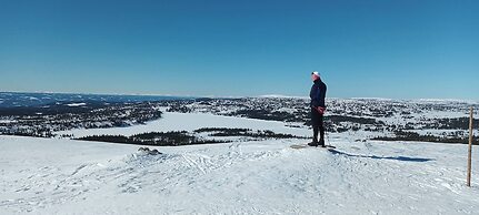 Views, Cross-country Skiing, Sauna, tub