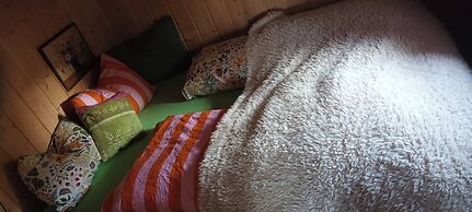 Views, Cross-country Skiing, Sauna, tub