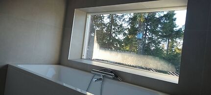 Views, Cross-country Skiing, Sauna, tub