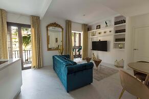 The Clock House Malaga