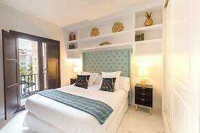 The Clock House Malaga