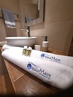 Aquamare Studios Pool and Seaview Escape