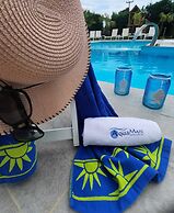Aquamare Studios - Seaview Suite & Pool Bliss