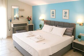 Aquamare Studios - Seaview Suite & Pool Bliss