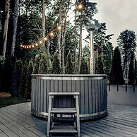 Cozy Hexagon Tiny House