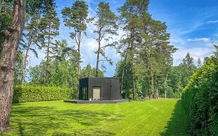 Cozy Hexagon Tiny House