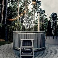 Cozy Hexagon Tiny House