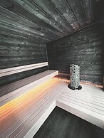 Cozy Hexagon Tiny House