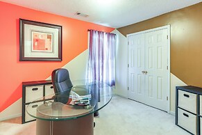 2 Mi to Shelby Farms: Charming Family Home w/ Yard