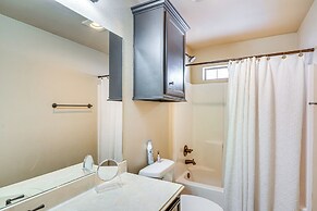 7 Mi to Dtwn: Family Home w/ Patio in Lubbock