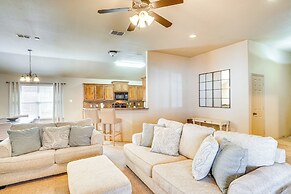 7 Mi to Dtwn: Family Home w/ Patio in Lubbock