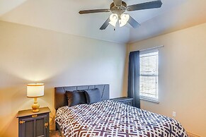 7 Mi to Dtwn: Family Home w/ Patio in Lubbock