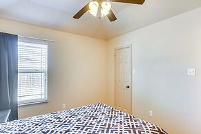 7 Mi to Dtwn: Family Home w/ Patio in Lubbock