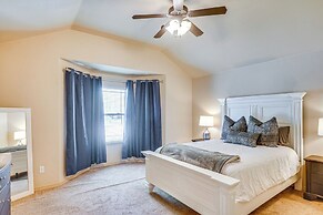 7 Mi to Dtwn: Family Home w/ Patio in Lubbock