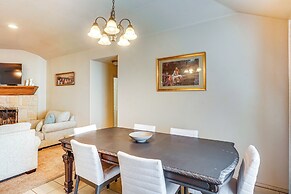 7 Mi to Dtwn: Family Home w/ Patio in Lubbock