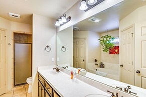 7 Mi to Dtwn: Family Home w/ Patio in Lubbock