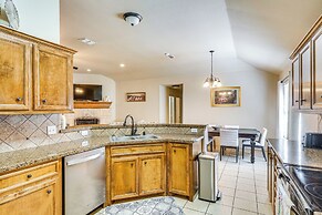 7 Mi to Dtwn: Family Home w/ Patio in Lubbock