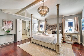 Relax By Pool, Soak in Hot Tub: Plano Home