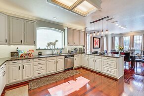 Relax By Pool, Soak in Hot Tub: Plano Home