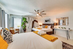 Relax By Pool, Soak in Hot Tub: Plano Home