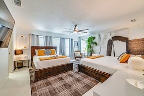 Relax By Pool, Soak in Hot Tub: Plano Home