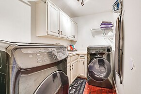 Relax By Pool, Soak in Hot Tub: Plano Home