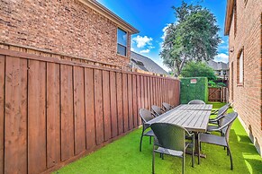 Relax By Pool, Soak in Hot Tub: Plano Home