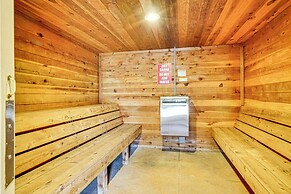 Hot Tub & Mtn-view Deck: Townhome in Eden